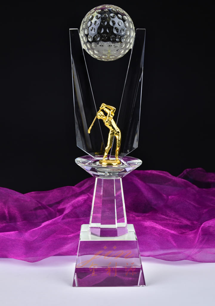 Cup golf pha lê 127