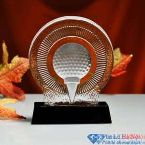 Hình ảnh cup golf pha lê 16