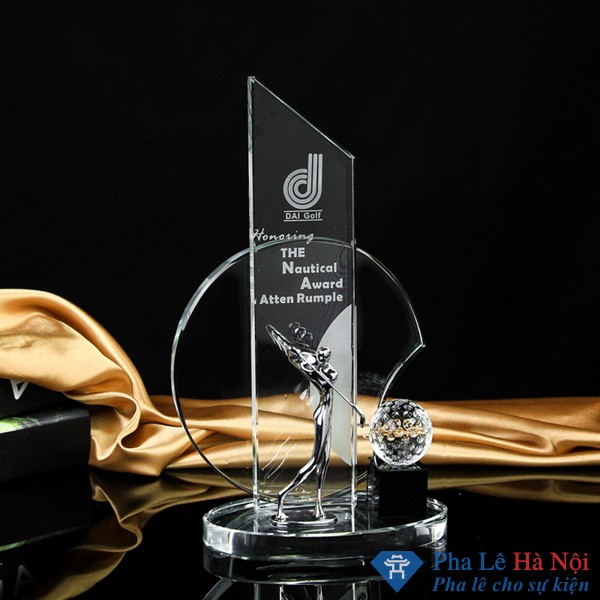 Hình ảnh Cup golf pha lê 31