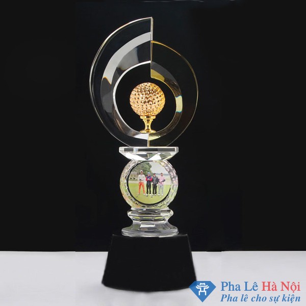 Hình ảnh Cup golf pha lê 29