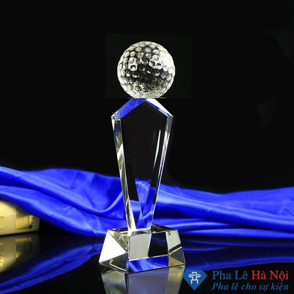 Hình ảnh Cup golf pha lê 101